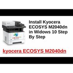 Kyocera ECOSYS M2040dn