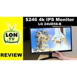 LG 27UD58 обзоры