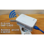 D-link DAP-1620