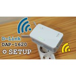 D-link DAP-1620