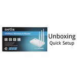 Netis WF2409E