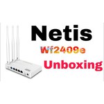 Netis WF2409E