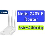 Netis WF2409E