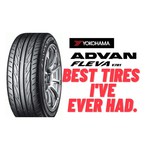 Yokohama ADVAN Fleva V701 205/55 R16 91W