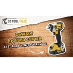 DeWALT DCF880N обзоры