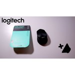 Logitech M330 SILENT PLUS Blue USB