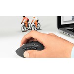 Logitech M720 Triathlon Black Bluetooth