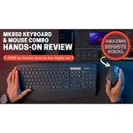 Logitech M720 Triathlon Black Bluetooth