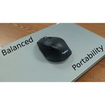 Logitech M720 Triathlon Black Bluetooth