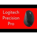 Logitech M720 Triathlon Black Bluetooth