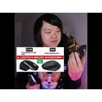 Logitech M720 Triathlon Black Bluetooth