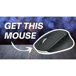 Logitech M720 Triathlon Black Bluetooth