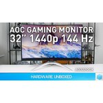 AOC AG352QCX обзоры