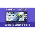 ASUS PB27UQ обзоры