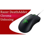 Razer DeathAdder Chroma Overwatch Black-Orange USB