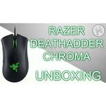 Razer DeathAdder Chroma Overwatch Black-Orange USB