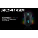 Razer DeathAdder Chroma Overwatch Black-Orange USB