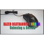 Razer DeathAdder Chroma Overwatch Black-Orange USB