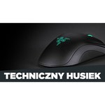 Razer DeathAdder Chroma Overwatch Black-Orange USB