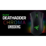 Razer DeathAdder Chroma Overwatch Black-Orange USB