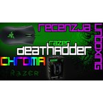 Razer DeathAdder Chroma Overwatch Black-Orange USB