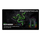 Razer DeathAdder Chroma Overwatch Black-Orange USB