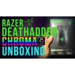 Razer DeathAdder Chroma Overwatch Black-Orange USB