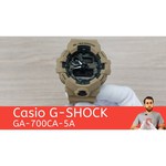 Casio GA-700-1A