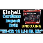 Einhell TE-CD 18 Li-i Brushless - solo