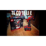 Einhell TE-CD 18 Li-i Brushless - solo