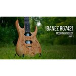 Ibanez RG7421