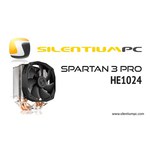 SilentiumPC Spartan 3 PRO обзоры