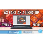 AMD Ryzen 7 1700 (AM4, L3 16384)