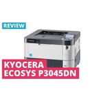 Kyocera ECOSYS P3045dn обзоры
