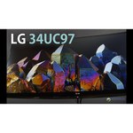 LG 34UC97C обзоры