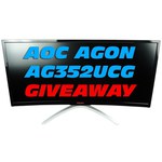 AOC AG352UCG обзоры