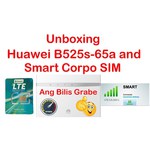 Huawei B525