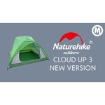 Naturehike Cloud UP 3 Ultralight