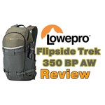 Lowepro Flipside Trek BP 350 AW