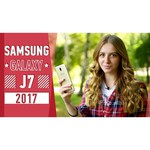 Чехол-книжка Samsung для Samsung Galaxy J7