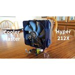 Cooler Master Hyper 212X (EU ver.)