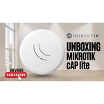 MikroTik cAP lite (RBcAPL-2nD)