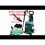Bosch UniversalAquatak 135