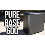 be quiet! Pure Base 600 Black