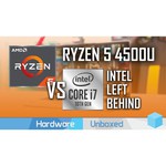 AMD Ryzen 5 1600 (AM4, L3 16384Kb)