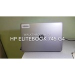 HP EliteBook 745 G4 обзоры