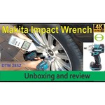 Makita DTW285RFE