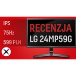 LG 27MP59G обзоры