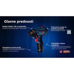 Bosch GDR 120-LI 0 Box