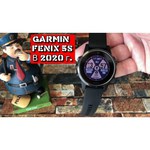 Garmin Fenix 5S Sapphire (metal)